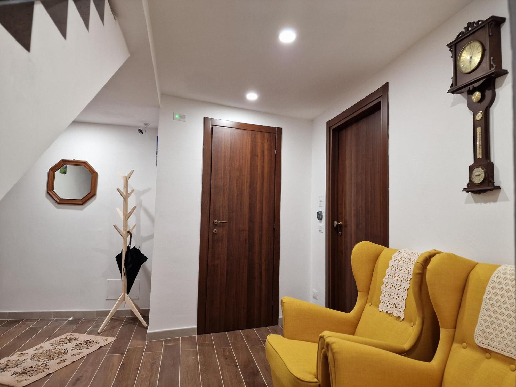 Dimore Rosanto Palombaro Ngoại thất bức ảnh