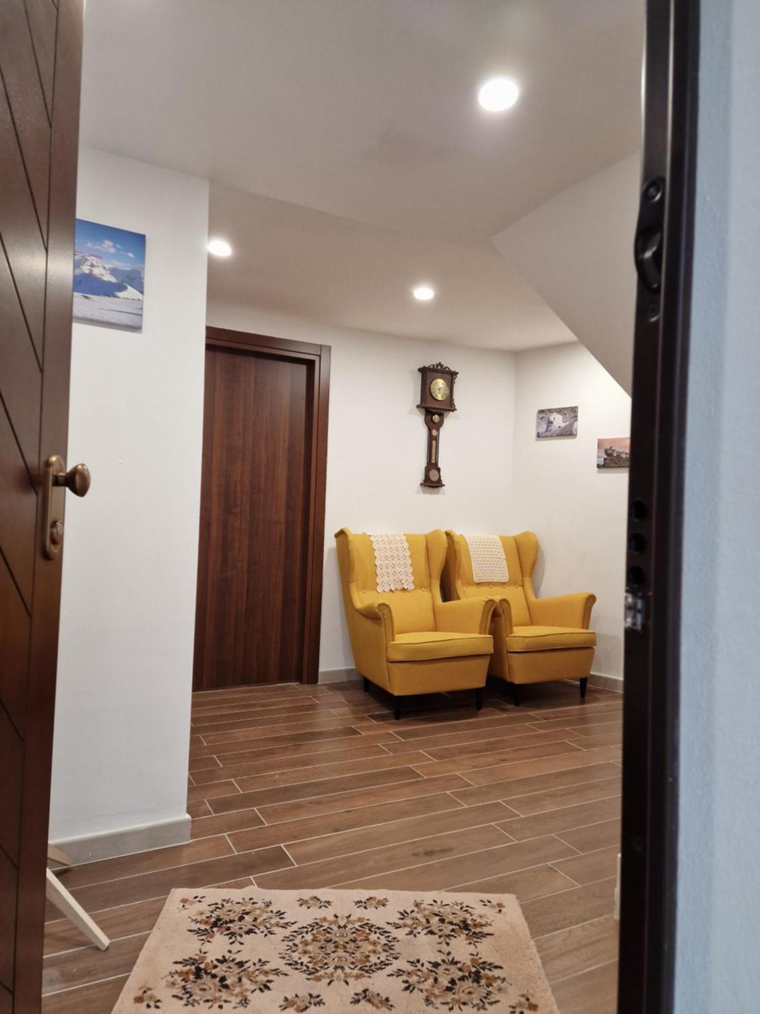 Dimore Rosanto Palombaro Ngoại thất bức ảnh